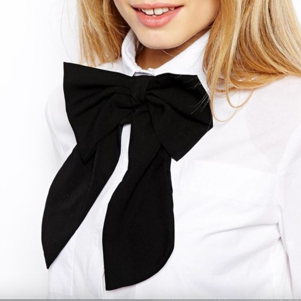 ASOS Oversized Bow Tie